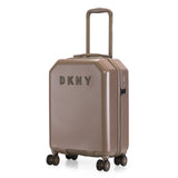 DKNY ALLURE Range Ash Hard 21" Cabin Luggage