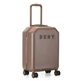 DKNY ALLURE Range Ash Hard 21" Cabin Luggage