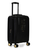 DKNY NEW ERA Range Black Hard 21" Cabin Luggage