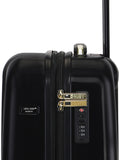 DKNY NEW ERA Range Black Hard 21" Cabin Luggage