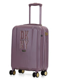 DKNY NEW ERA Range French Mauve Hard 21" Cabin Luggage