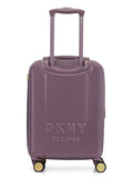 DKNY NEW ERA Range French Mauve Hard 21" Cabin Luggage