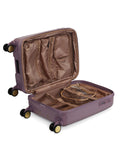 DKNY NEW ERA Range French Mauve Hard 21" Cabin Luggage