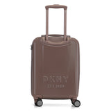 DKNY NEW ERA Range Ash Hard 21" Cabin Luggage