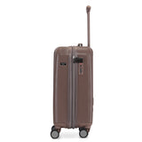 DKNY NEW ERA Range Ash Hard 21" Cabin Luggage