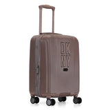 DKNY NEW ERA Range Ash Hard 21" Cabin Luggage