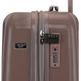 DKNY NEW ERA Range Ash Hard 21" Cabin Luggage