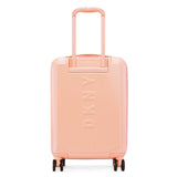 DKNY NYC Range Coral Hard 20" Cabin Luggage