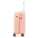 DKNY NYC Range Coral Hard 20" Cabin Luggage