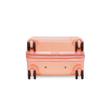 DKNY NYC Range Coral Hard 20" Cabin Luggage