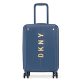 DKNY NYC Range Denim Hard 20" Cabin Luggage