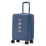 DKNY NYC Range Denim Hard 20" Cabin Luggage