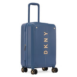 DKNY NYC Range Denim Hard 20" Cabin Luggage