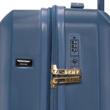 DKNY NYC Range Denim Hard 20" Cabin Luggage