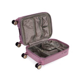 DKNY REMIX Range French Mauve Hard 21" Cabin Luggage