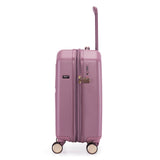 DKNY REMIX Range French Mauve Hard 21" Cabin Luggage