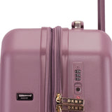 DKNY REMIX Range French Mauve Hard 21" Cabin Luggage