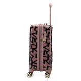 DKNY DECO SIGNATURE Range French Mauve Hard 21" Cabin Luggage