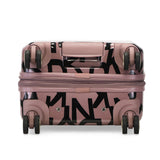 DKNY DECO SIGNATURE Range French Mauve Hard 21" Cabin Luggage