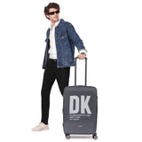 DKNY Bold Range Chiseled Hard 24" Medium Luggage