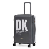 DKNY Bold Range Chiseled Hard 24" Medium Luggage