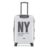 DKNY Bold Range Chiseled Hard 24" Medium Luggage