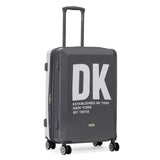 DKNY Bold Range Chiseled Hard 24" Medium Luggage