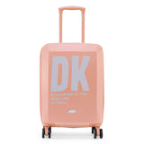 DKNY Bold Range Coral Hard 24" Medium Luggage