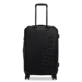 DKNY Clean Cut Range Black Hard 24" Medium Luggage