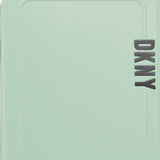 DKNY Clean Cut Range Mint Sage Hard 24" Medium Luggage