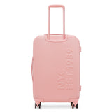 DKNY Clean Cut Range Rosy Hard 24" Medium Luggage