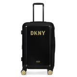 DKNY CLASSIC TOUCH Range Black Hard 26" Medium Luggage