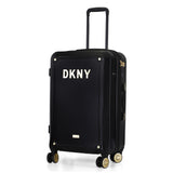 DKNY CLASSIC TOUCH Range Black Hard 26" Medium Luggage