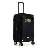 DKNY CLASSIC TOUCH Range Black Hard 26" Medium Luggage