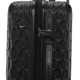 DKNY DNA Range Black Hard 24" Medium Luggage