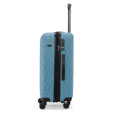 DKNY DNA Range Aqua Hard 24" Medium Luggage