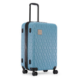 DKNY DNA Range Aqua Hard 24" Medium Luggage