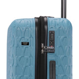 DKNY DNA Range Aqua Hard 24" Medium Luggage