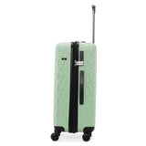 DKNY DNA Range Lime Hard 24" Medium Luggage