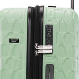 DKNY DNA Range Lime Hard 24" Medium Luggage