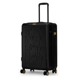 DKNY Echo Range Black Hard 24" Medium Luggage