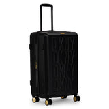 DKNY Echo Range Black Hard 24" Medium Luggage