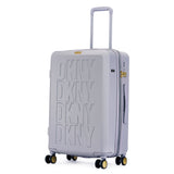 DKNY Echo Range Chiseled Hard 24" Medium Luggage