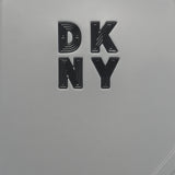 DKNY Front Row Range Silver Hard 24" Medium Luggage