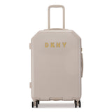 DKNY Allure Range Toffee Hard 24" Medium Luggage