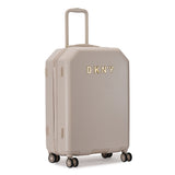 DKNY Allure Range Toffee Hard 24" Medium Luggage