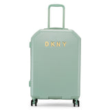 DKNY Allure Range Mint Sage Hard 24" Medium Luggage