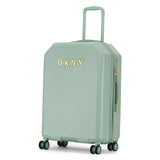 DKNY Allure Range Mint Sage Hard 24" Medium Luggage