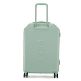 DKNY Allure Range Mint Sage Hard 24" Medium Luggage