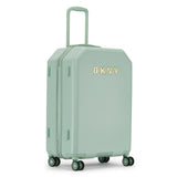 DKNY Allure Range Mint Sage Hard 24" Medium Luggage